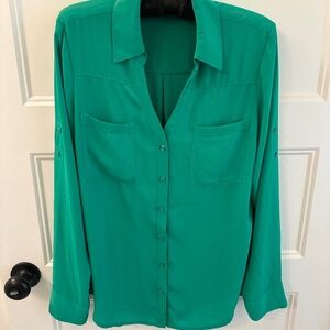 Express Portofino Blouse, Medium